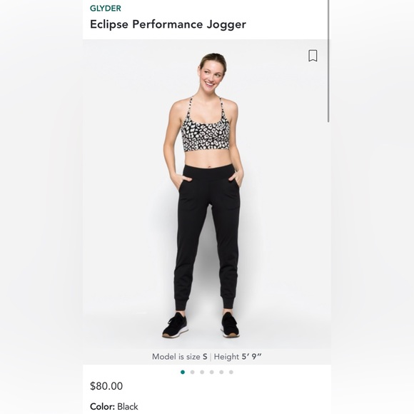 Glyder Performance Jogger - Picture 1 of 4